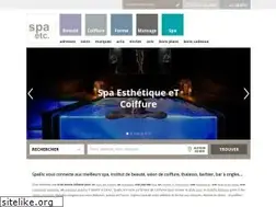 Sites similar to spaetc.fr