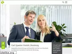 Sites similar to spaeter-duisburg.de