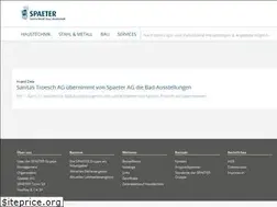 Sites similar to spaeter.ch
