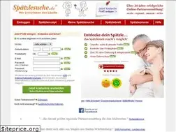 Sites similar to spaetzlesuche.de