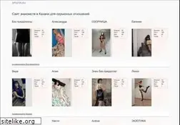 Sites similar to spaeva.ru