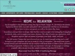 Sites similar to spaevangeline.com
