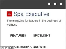 Sites similar to spaexecutive.com