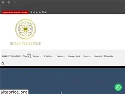 Sites similar to spaexperience.cl
