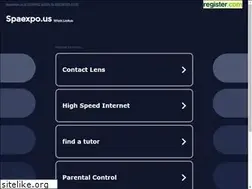 Sites similar to spaexpo.us