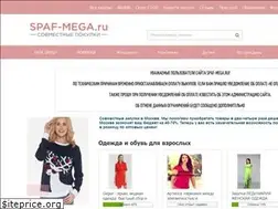 Sites similar to spaf-mega.ru