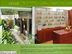 Sites similar to spafactorybali.biz
