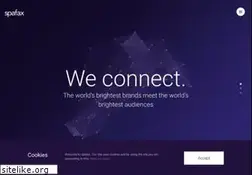 Sites similar to spafax.com