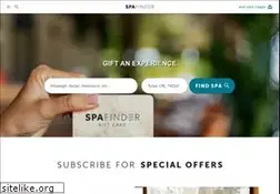 Sites similar to spafinder.ca