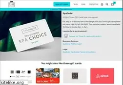 Sites similar to spafinder.co.uk