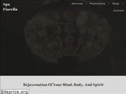 Sites similar to spafiorella.com