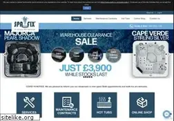 Sites similar to spafix.co.uk