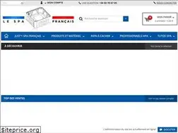 Sites similar to spafrancais.com