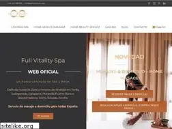 Sites similar to spafullvitality.com