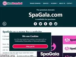 Sites similar to spagala.com