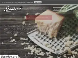 Sites similar to spagbowl.london