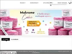 Sites similar to spagettiyarn.com