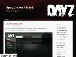 Sites similar to spaggie.com