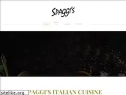 Sites similar to spaggis.com