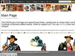 Sites similar to spaghetti-western.net
