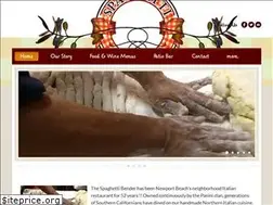 Sites similar to spaghettibender.com