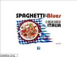 Sites similar to spaghettiblues.it