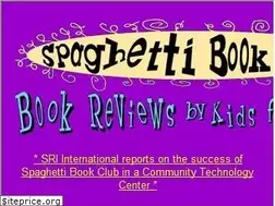 Sites similar to spaghettibookclub.org