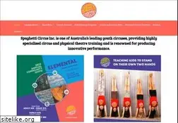 Sites similar to spaghetticircus.com