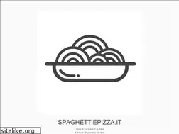 Sites similar to spaghettiepizza.it