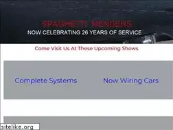 Sites similar to spaghettimenders.com