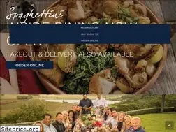 Sites similar to spaghettini.com