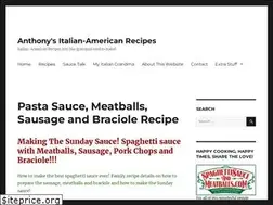 Sites similar to spaghettisauceandmeatballs.com