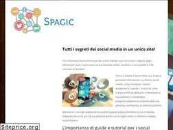 Sites similar to spagic.org