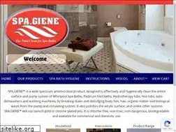 Sites similar to spagieneusa.com