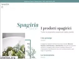 Sites similar to spagiriashop.it