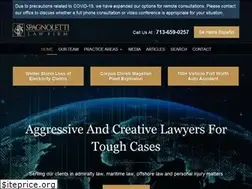 Sites similar to spaglaw.com