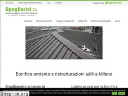 Sites similar to spagliarisi.it