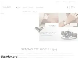 Sites similar to spagnoletti.it