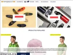 Sites similar to spagnolo.es