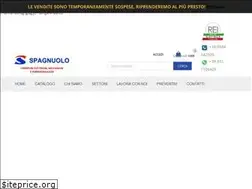 Sites similar to spagnuolosrl.it