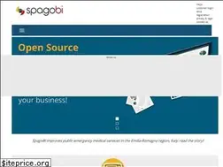 Sites similar to spagobi.org