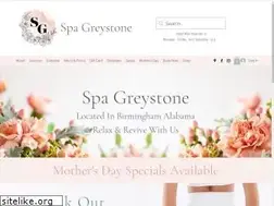 Sites similar to spagreystone.com