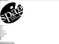 Sites similar to spagstudios.com