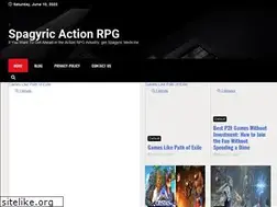 Sites similar to spagyricmedicine.com