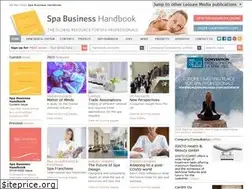Sites similar to spahandbook.com