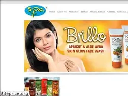 Sites similar to spaherbalslimited.com