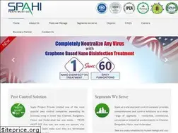Sites similar to spahi.in