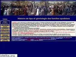 Sites similar to spahistoire.info