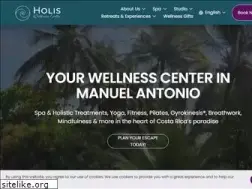Sites similar to spaholis.com
