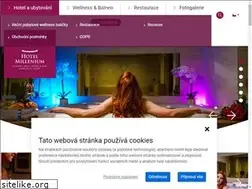 Sites similar to spahotel-millenium.cz